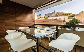 Athens Plaka Hill Luxury Flat